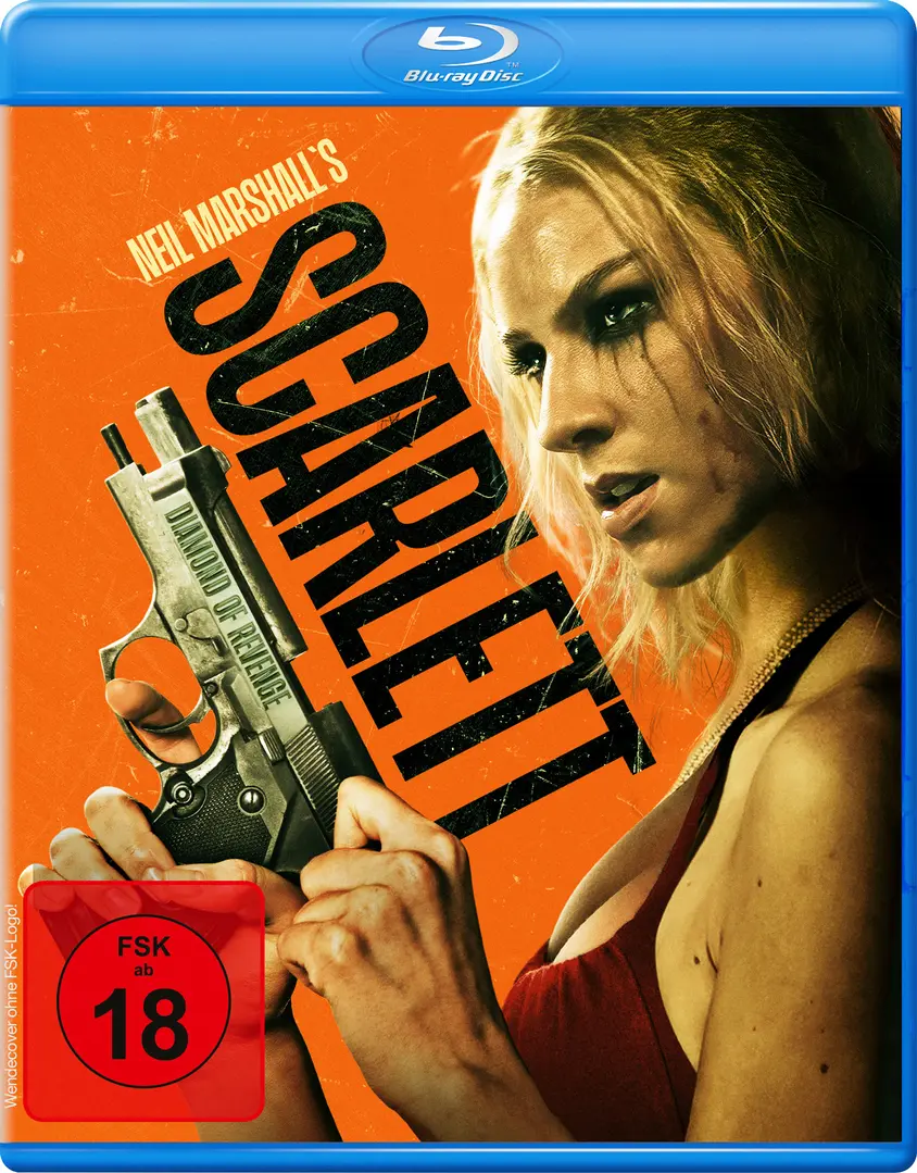 Scarlett – Diamond of Revenge