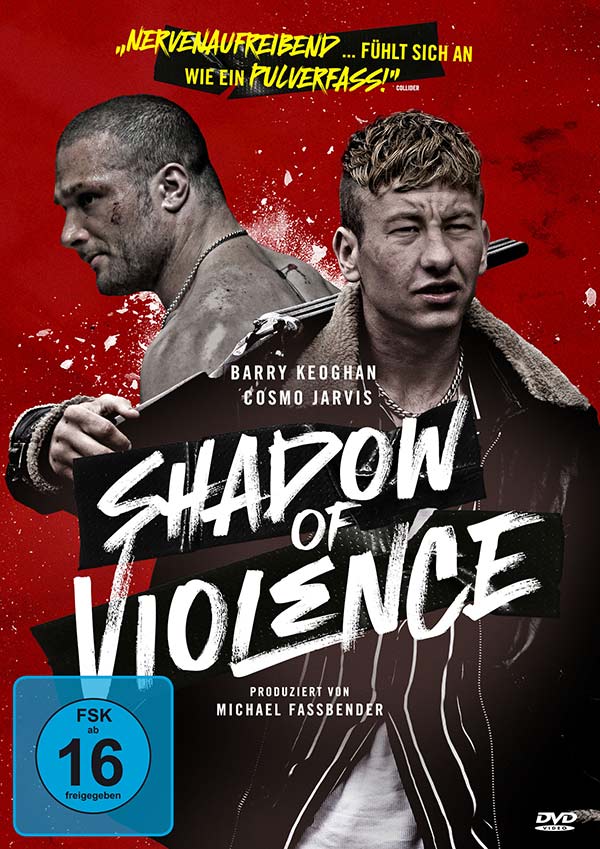 Shadow of Violence (DVD) Shadow of Violence (DVD)