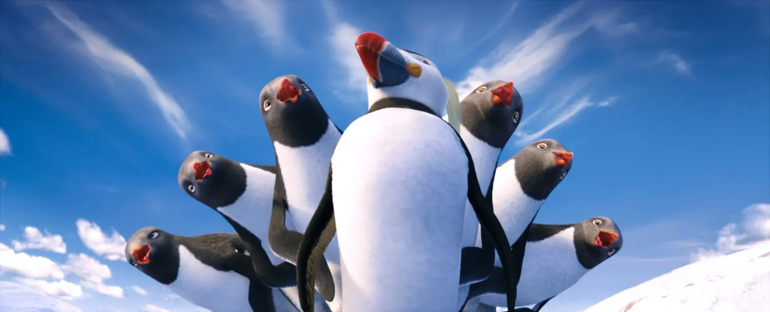 Happy Feet 2 (Blu-ray)
