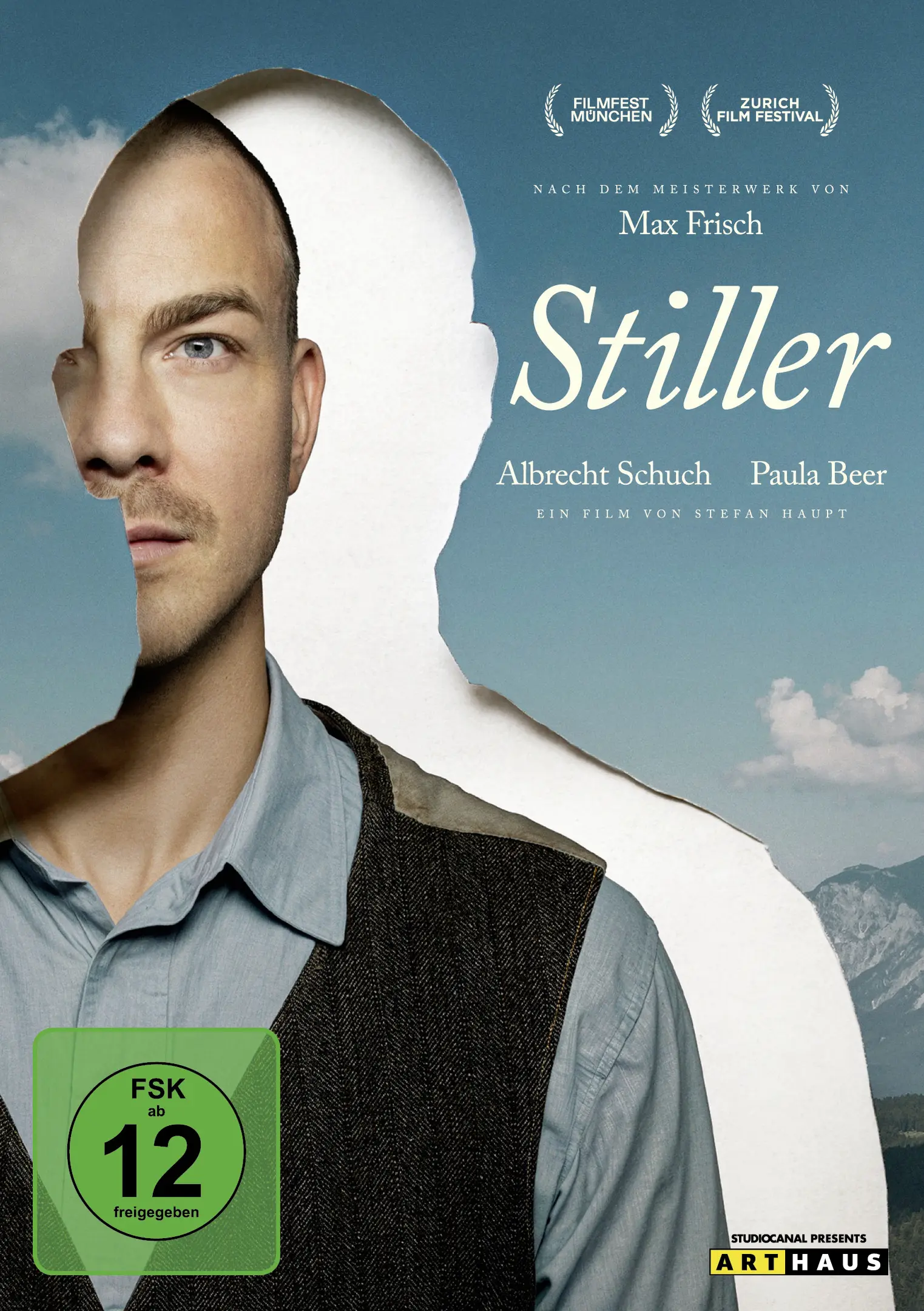 Stiller (DVD) Cover