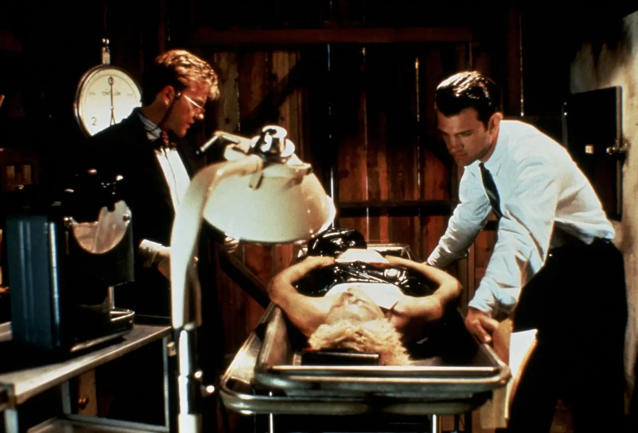 Twin Peaks - Der Film (4K-UHD+Blu-ray)