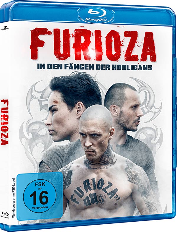 Furioza - In den Fängen der Hooligans (Blu-ray) Furioza - In den Fängen der Hooligans (Blu-ray)