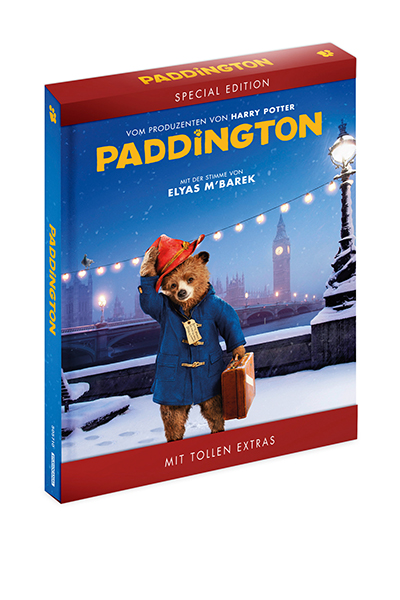 Paddington - Special Edition (DVD) Image 2