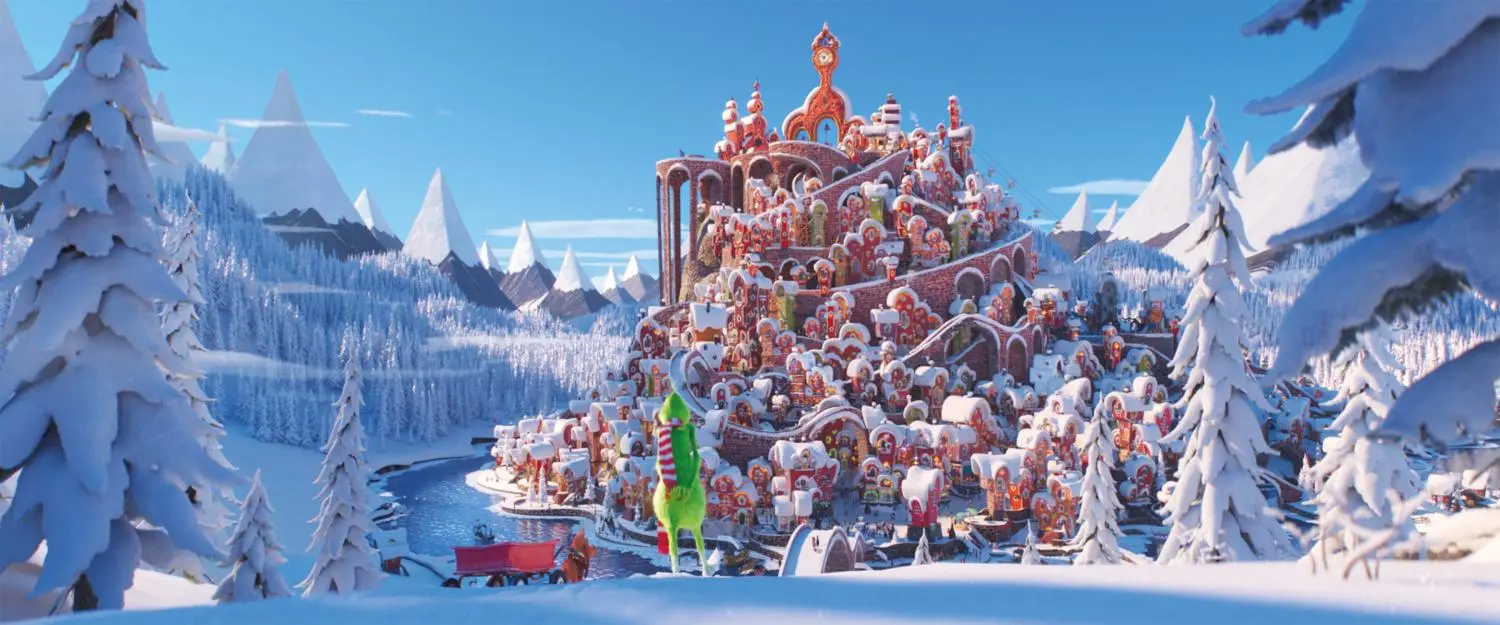 Der Grinch Weihnachts-Edition (Blu-ray)