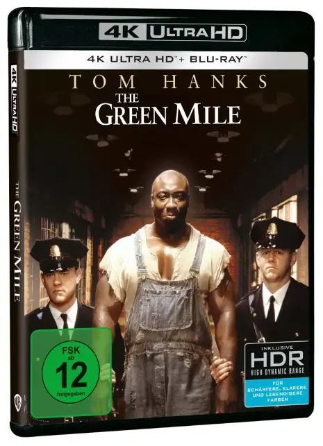 The Green Mile (4K UHD)