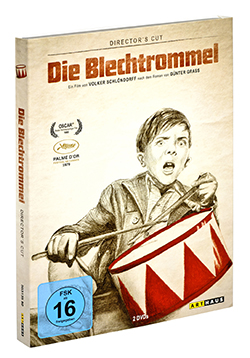 Die Blechtrommel - Director's Cut (2 DVDs) Die Blechtrommel - Director's Cut (2 DVDs)