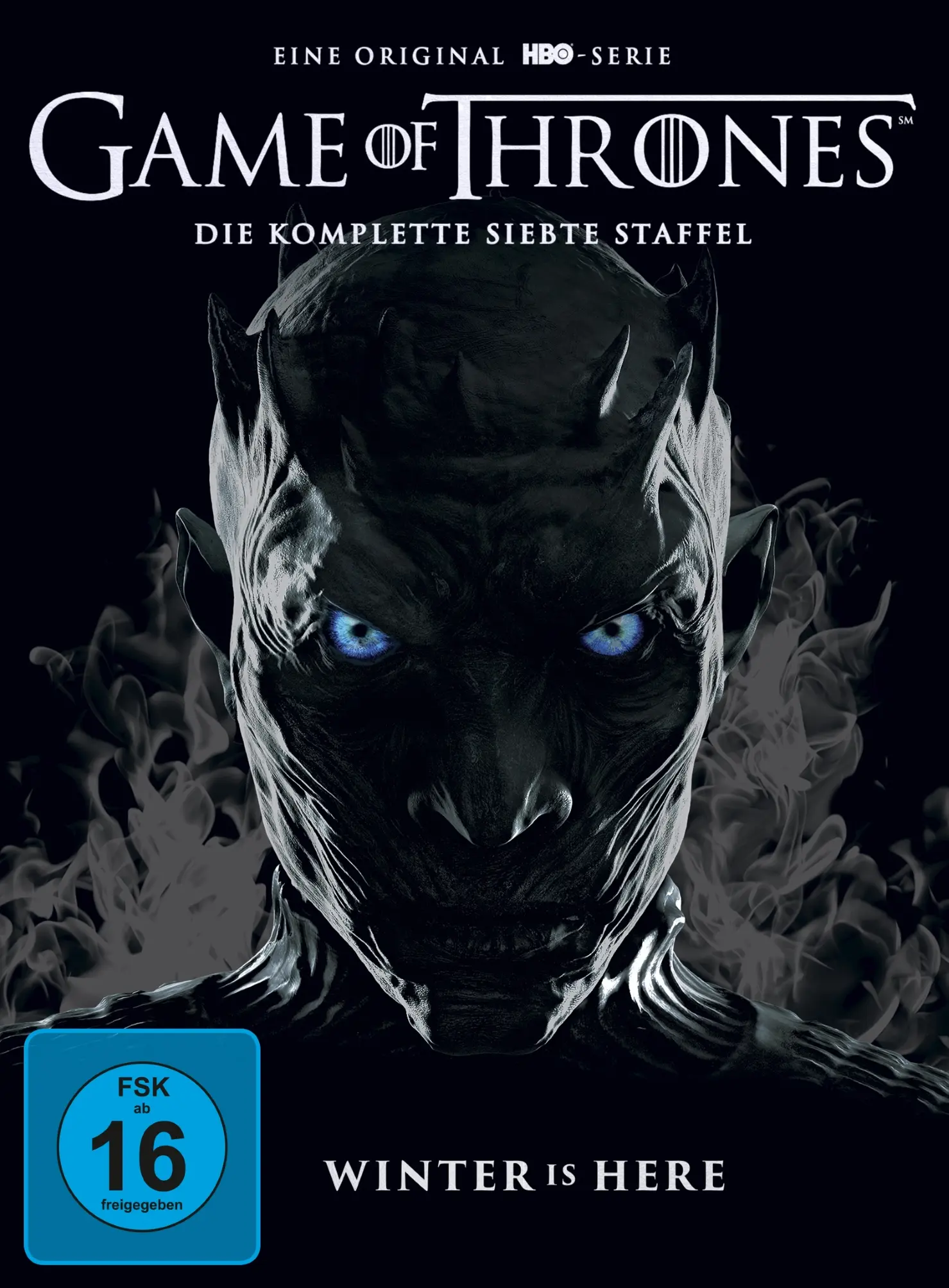 Game of Thrones: Die komplette 7. Staffel (DVD)