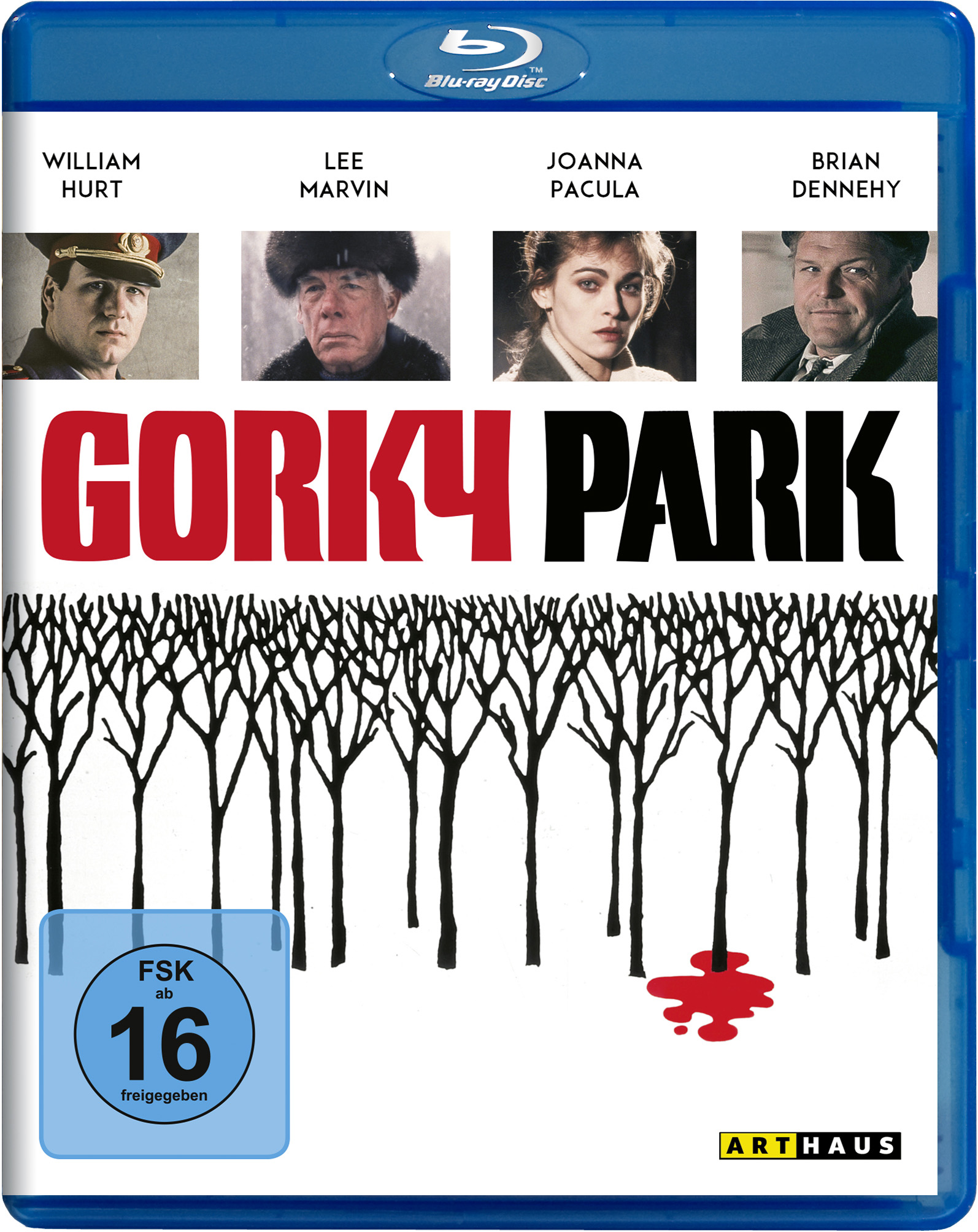 Gorky Park (Blu-ray) Erwachsener, Männlich, Mann, Person, Frau