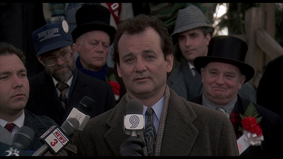 Und täglich grüßt das Murmeltier (Remastered) (Steelbook, 4K-UHD+Blu-ray) Und täglich grüßt das Murmeltier (Remastered) (Steelbook, 4K-UHD+Blu-ray)