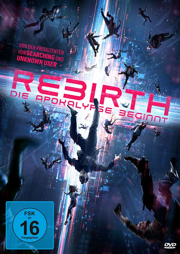 REBIRTH - Die Apokalypse beginnt (DVD)