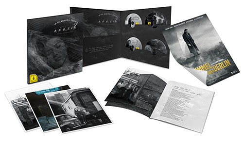 Der Himmel über Berlin-Collectors Edition (Blu-ray) Der Himmel über Berlin-Collectors Edition (Blu-ray)