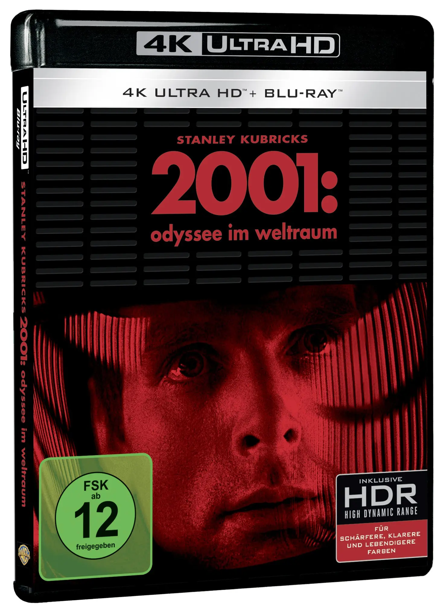 2001: Odyssee im Weltraum (4K UHD)