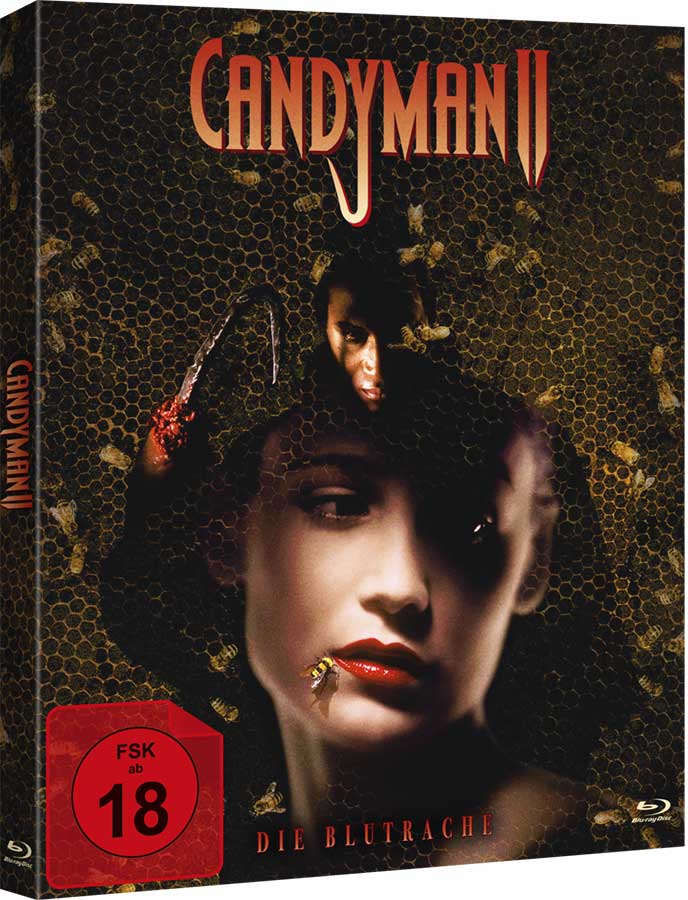 Candyman 2 - D.Blutrache (Blu-ray) Candyman 2 - D.Blutrache (Blu-ray)