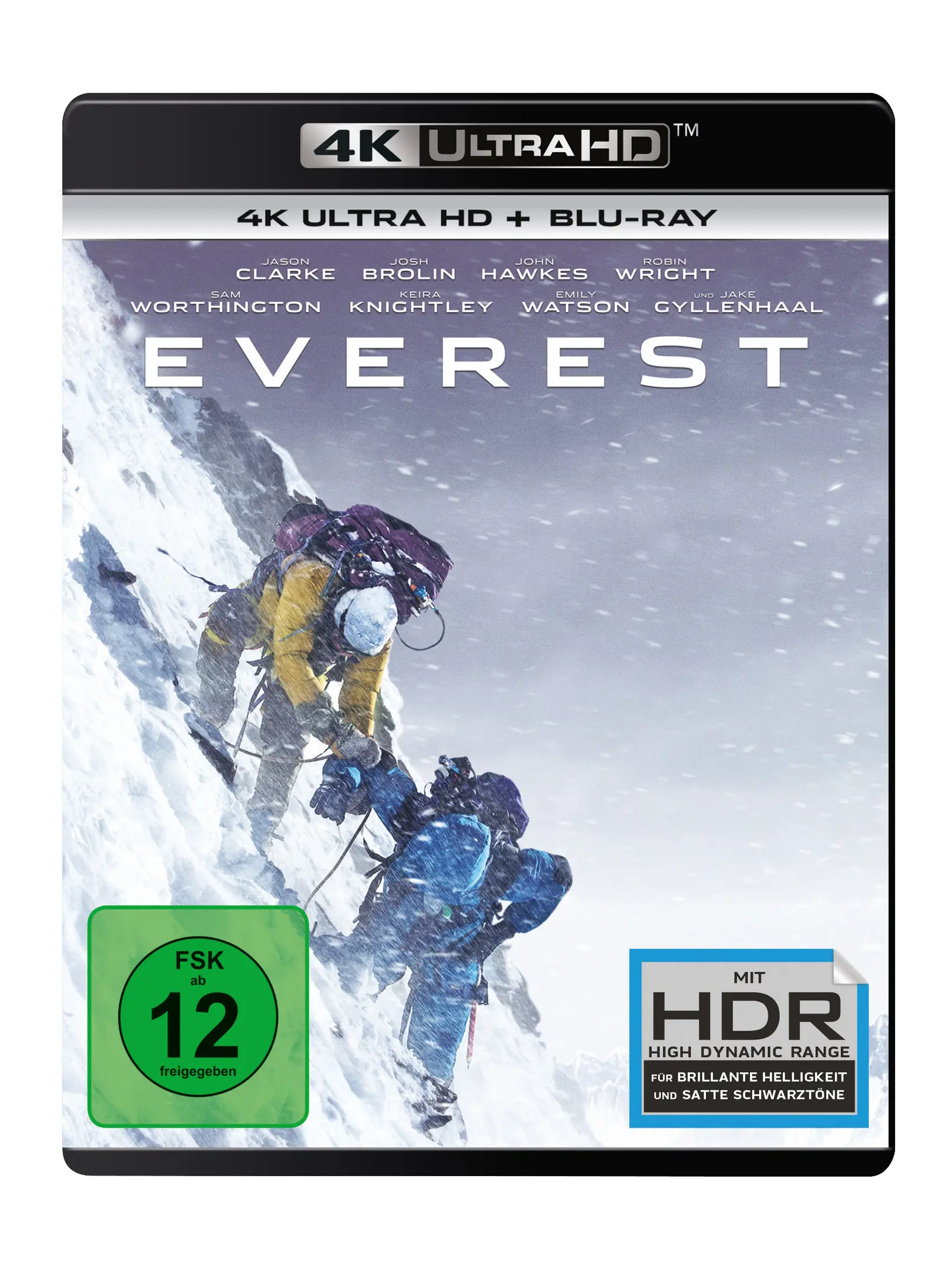 Everest (4K-UHD)