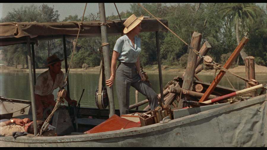 Blutroter Kongo (Blu-ray) Blutroter Kongo (Blu-ray)