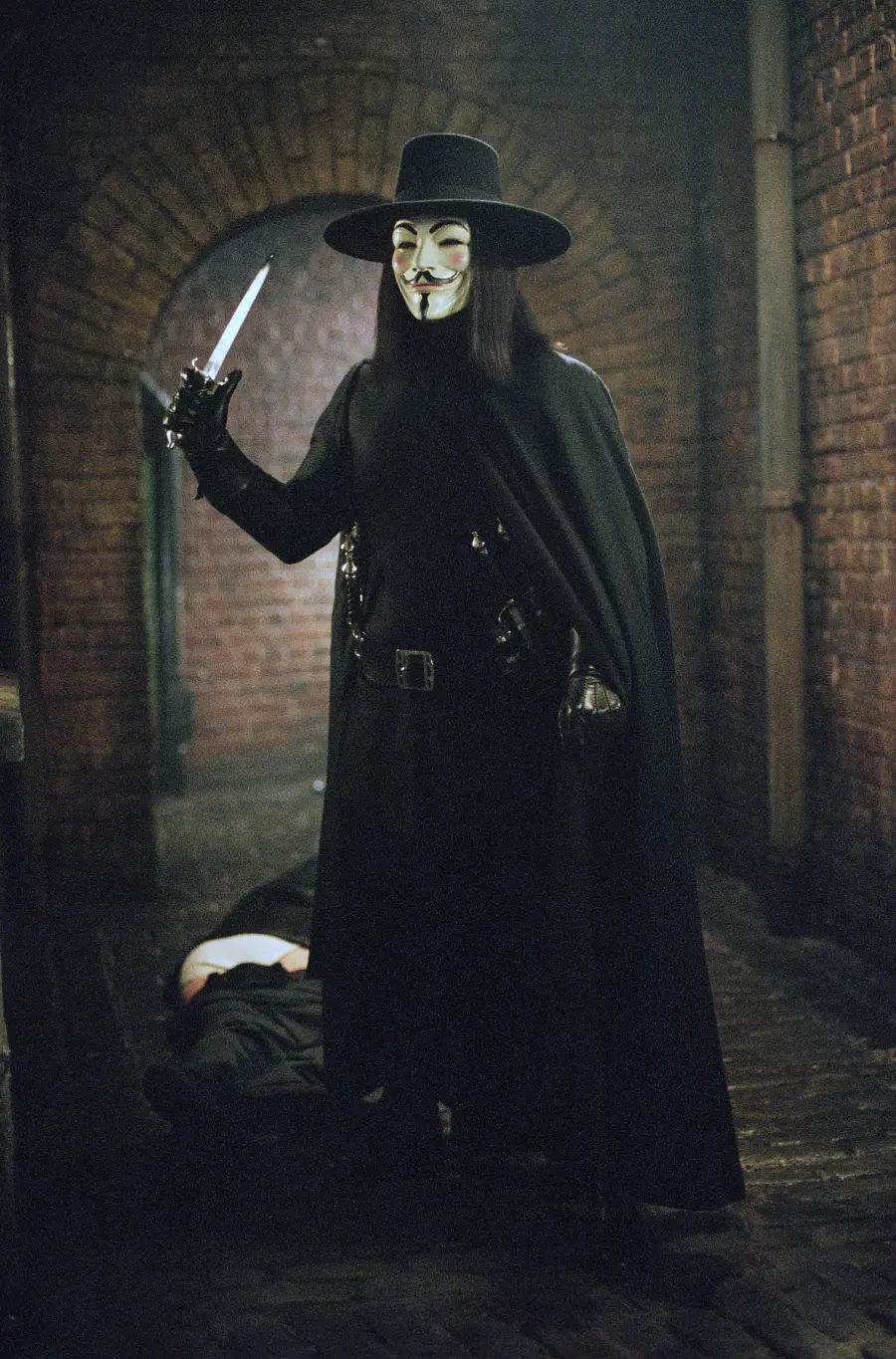 V wie Vendetta (4K UHD)