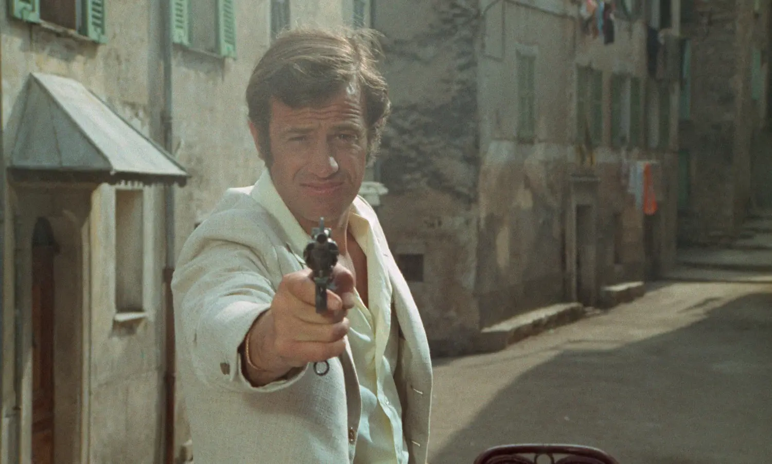 Der Mann aus Marseille (Belmondo Collection) (Blu-ray)
