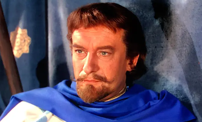 Ivanhoe - Der schwarze Ritter (Digipack, Blu-ray+DVD) Ivanhoe - Der schwarze Ritter (Digipack, Blu-ray+DVD)