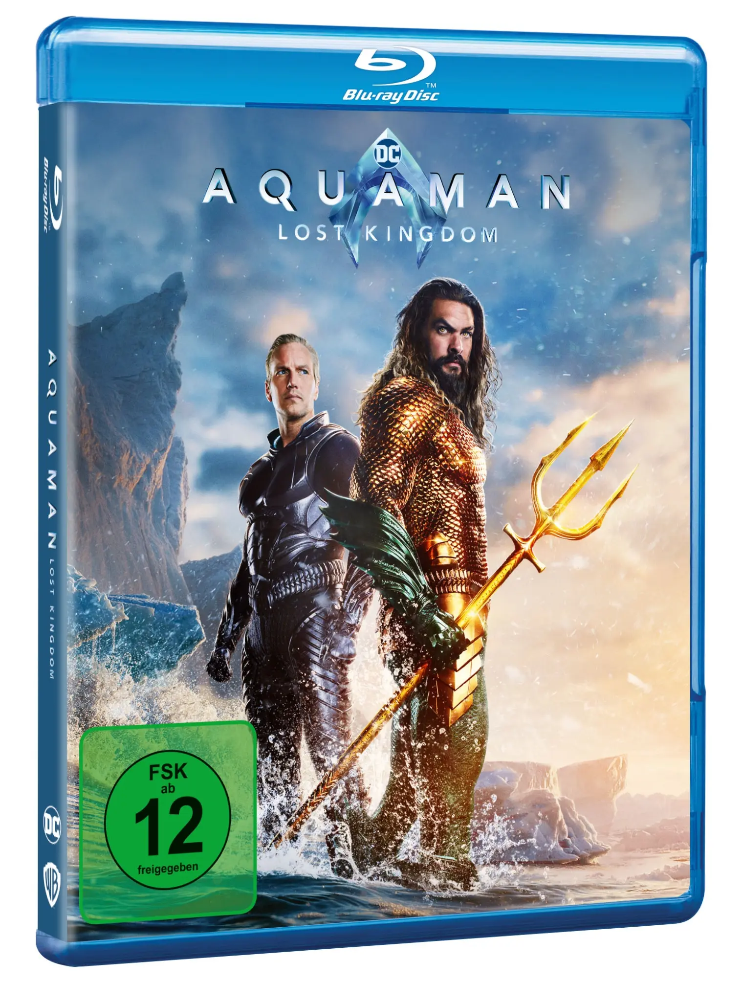 Aquaman: Lost Kingdom (Blu-ray)