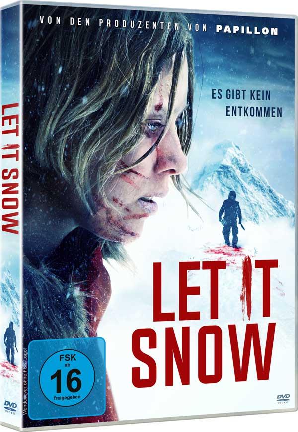 Let It Snow (DVD)  Image 2