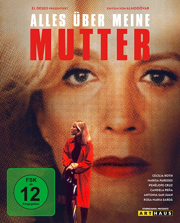 Alles über meine Mutter (Blu-ray) Alles über meine Mutter (Blu-ray)