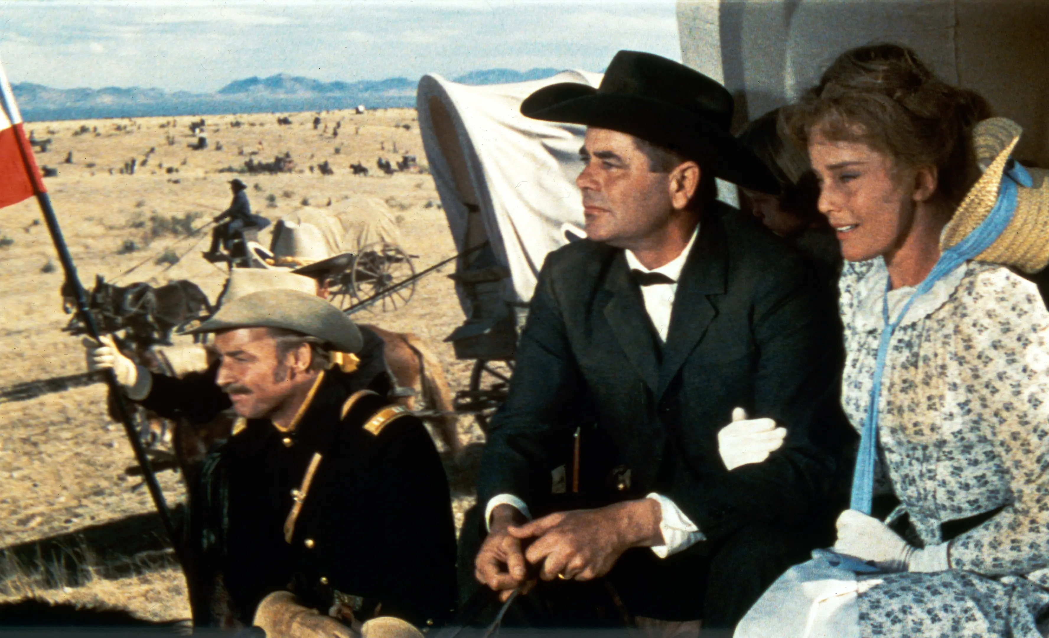 Cimarron (Edition Western-Legenden #67) (Blu-ray)