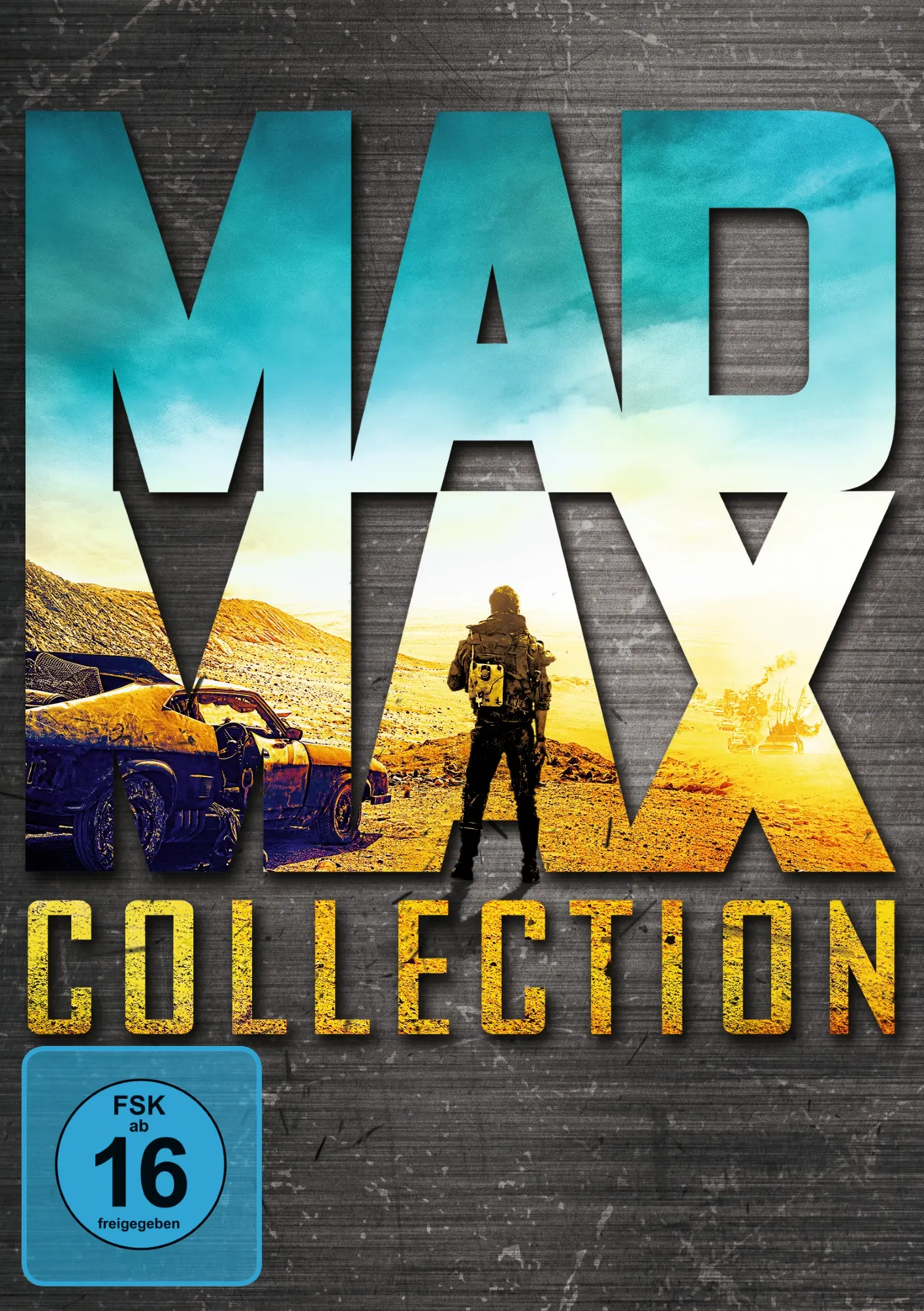 Mad Max Collection (DVD)