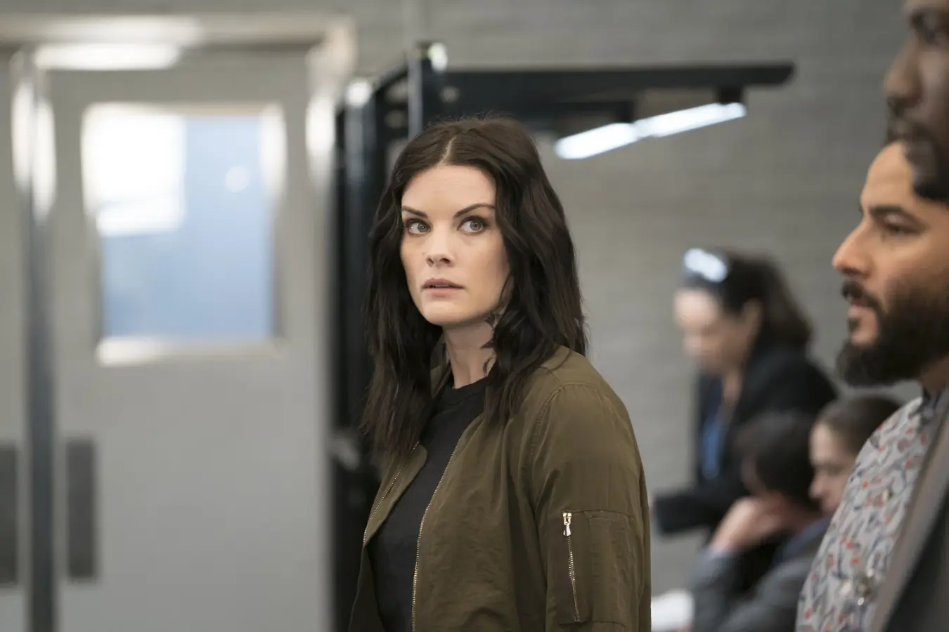 Blindspot: Die komplette 4. Staffel (DVD)