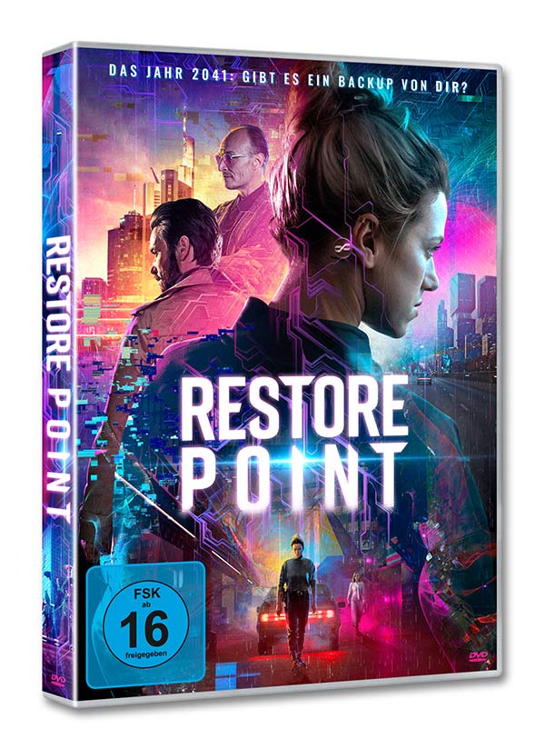Restore Point (DVD) Restore Point (DVD)