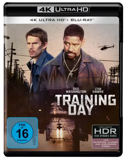 Training Day (4K UHD)