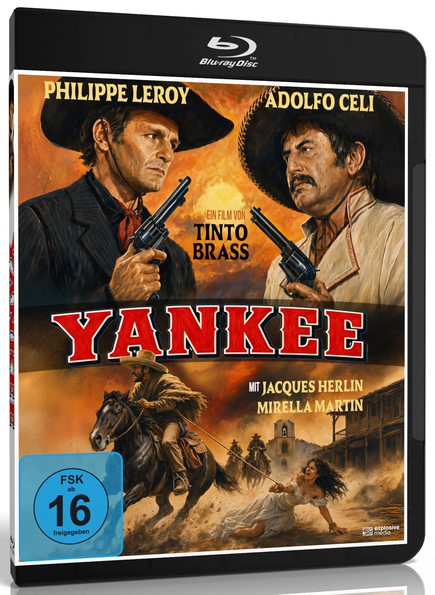 Yankee (Blu-ray)