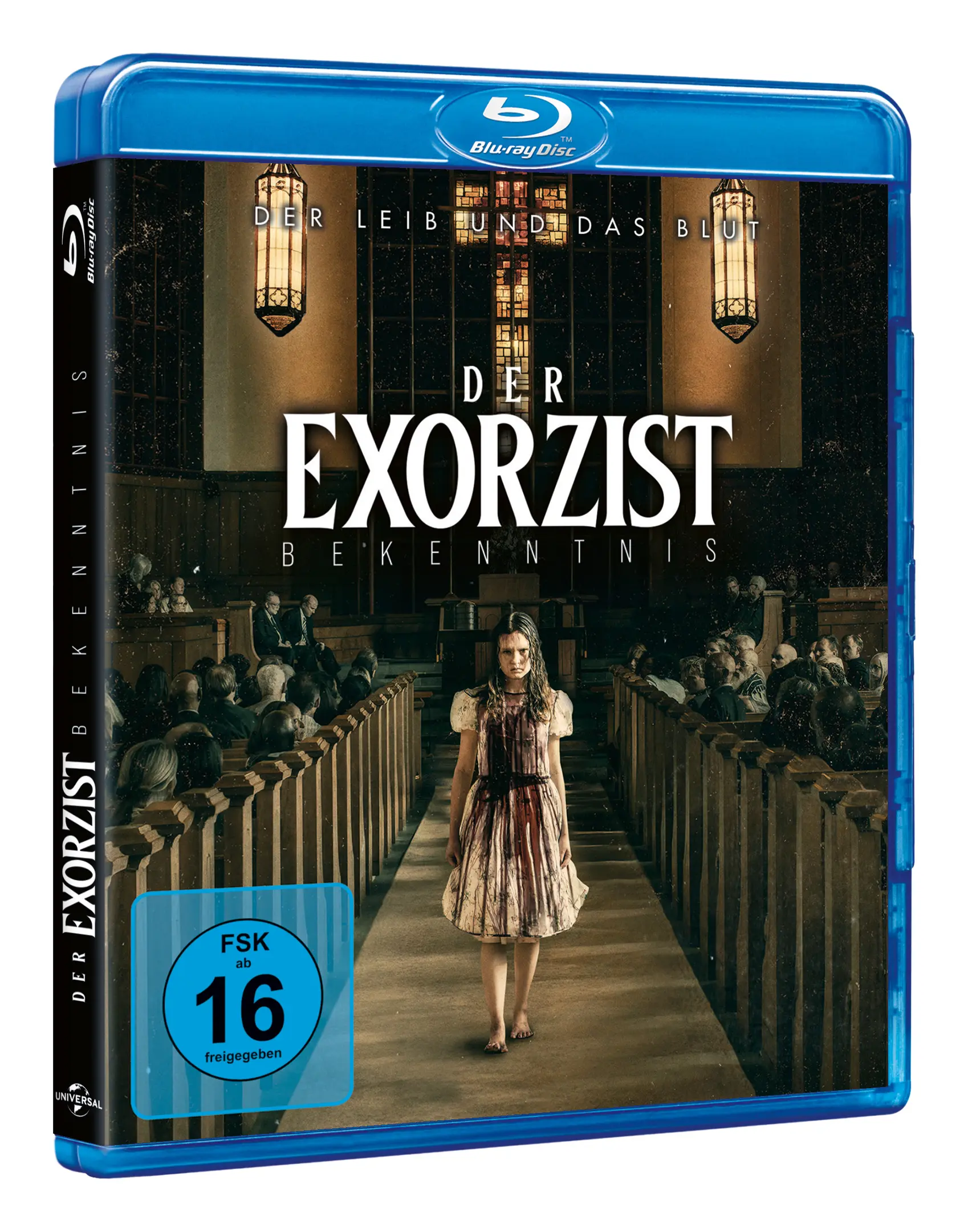 Der Exorzist - Bekenntnis (Blu-ray)