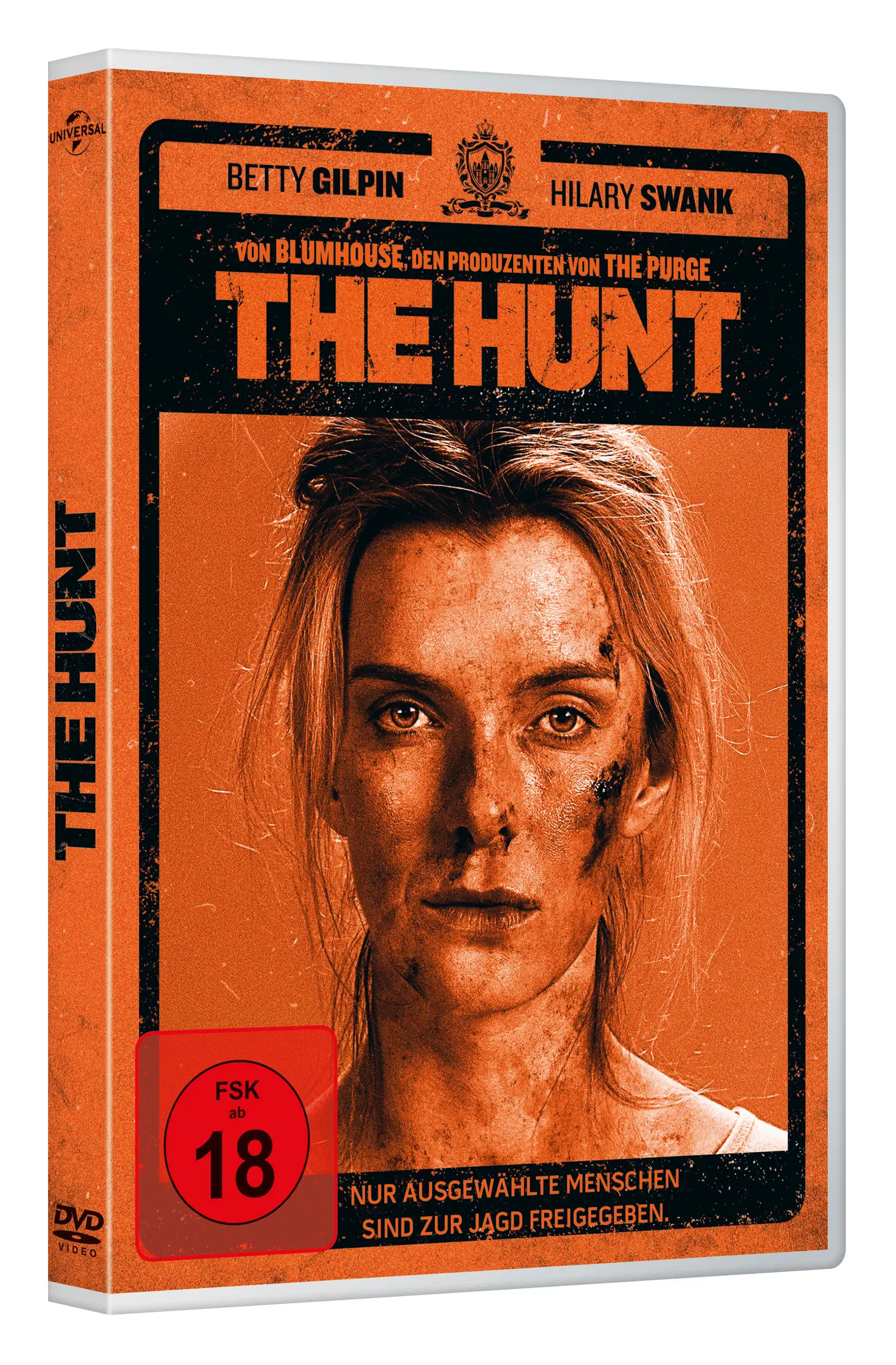 The Hunt (DVD)