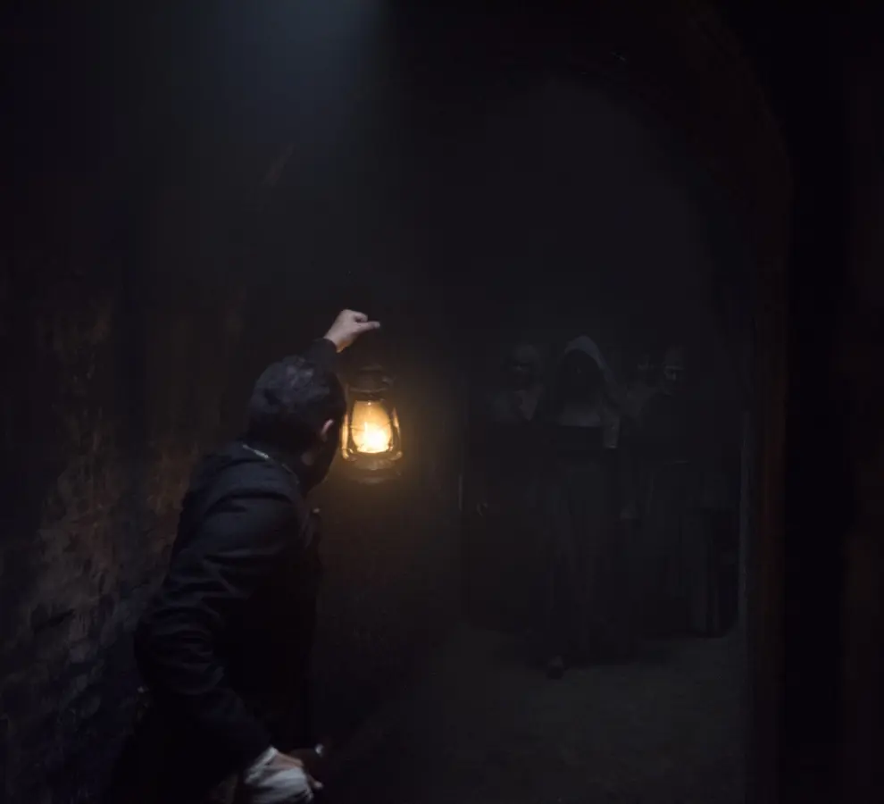 The Nun (Blu-ray)
