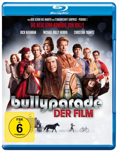 Bullyparade: Der Film (Blu-ray)