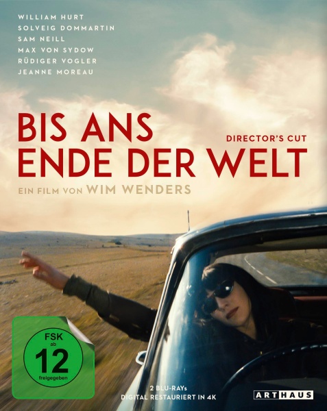 Bis ans Ende der Welt-Sp.Ed.-Dir.Cut (Blu-ray) Cover Bis ans Ende der Welt-Sp.Ed.-Dir.Cut (Blu-ray) Cover