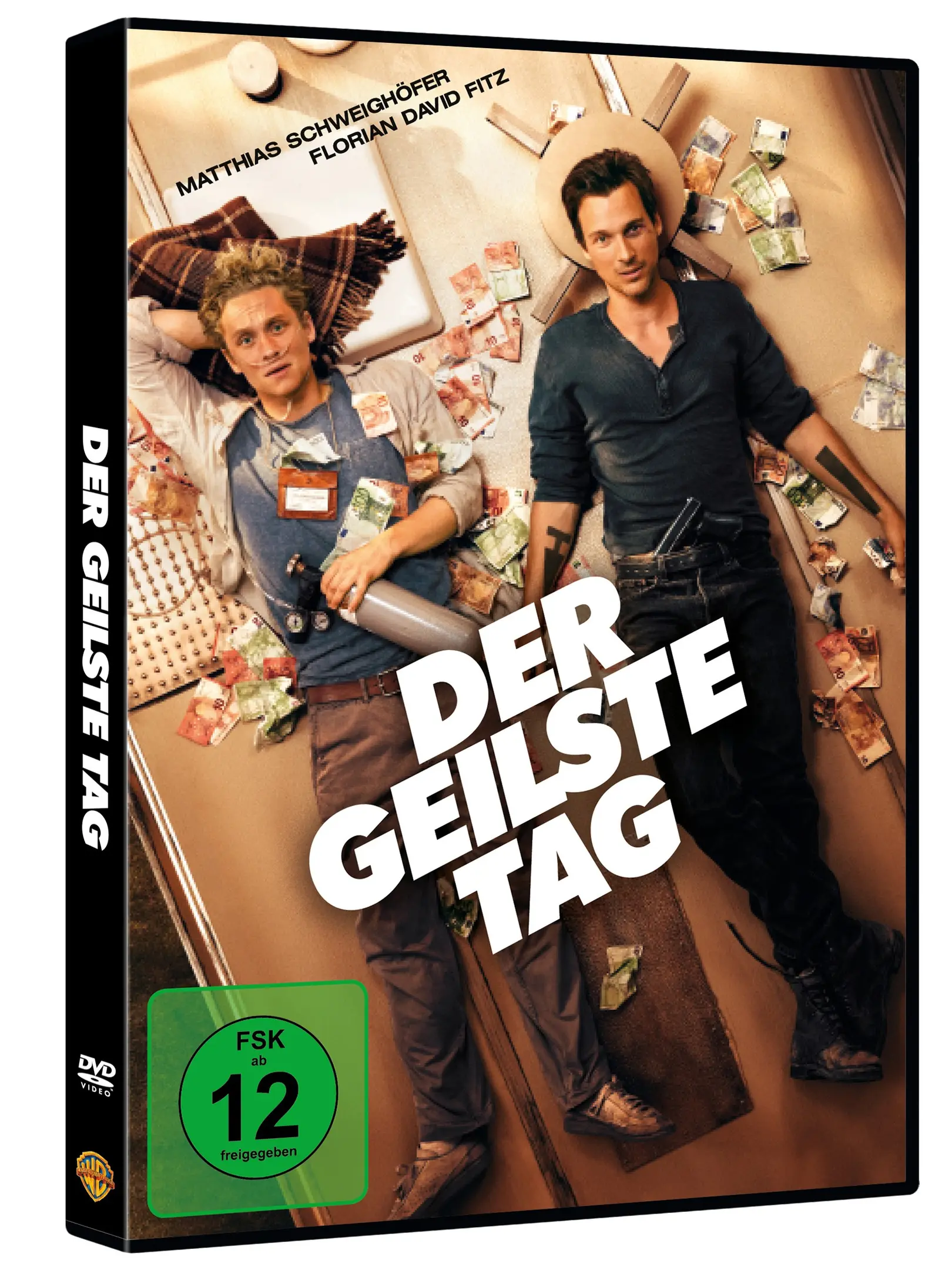 Der geilste Tag (DVD)