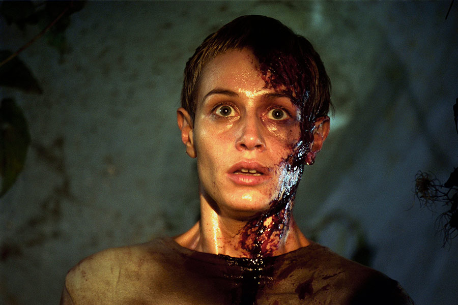 High Tension (Mediabook A, 4K-UHD + 2 Blu-rays) High Tension (Mediabook A, 4K-UHD + 2 Blu-rays)
