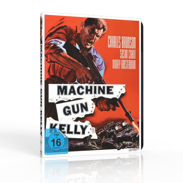 Machine-Gun Kelly (Blu-ray) Thumbnail 2