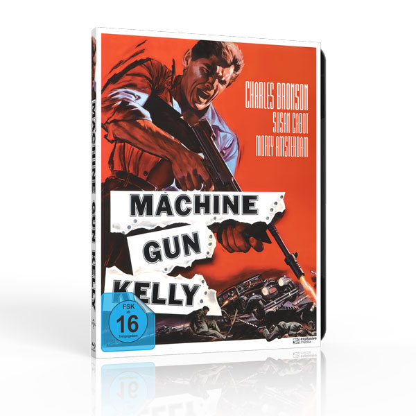 Machine-Gun Kelly (Blu-ray) Machine-Gun Kelly (Blu-ray)