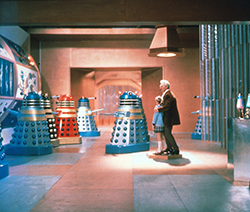 Dr. Who und die Daleks - Limited Steelbook Edition (4K Ultra HD+Blu-ray) Image 5