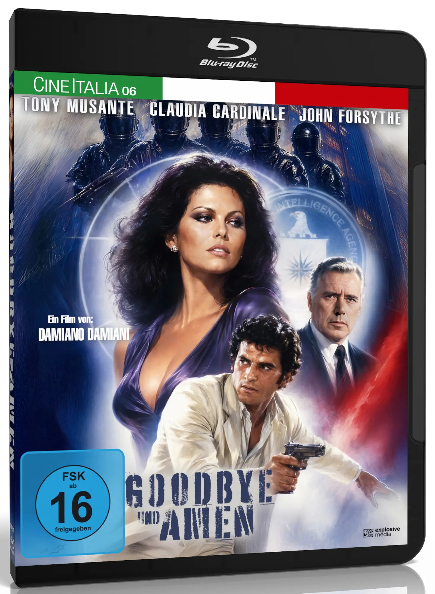 Goodbye und Amen (Blu-ray)