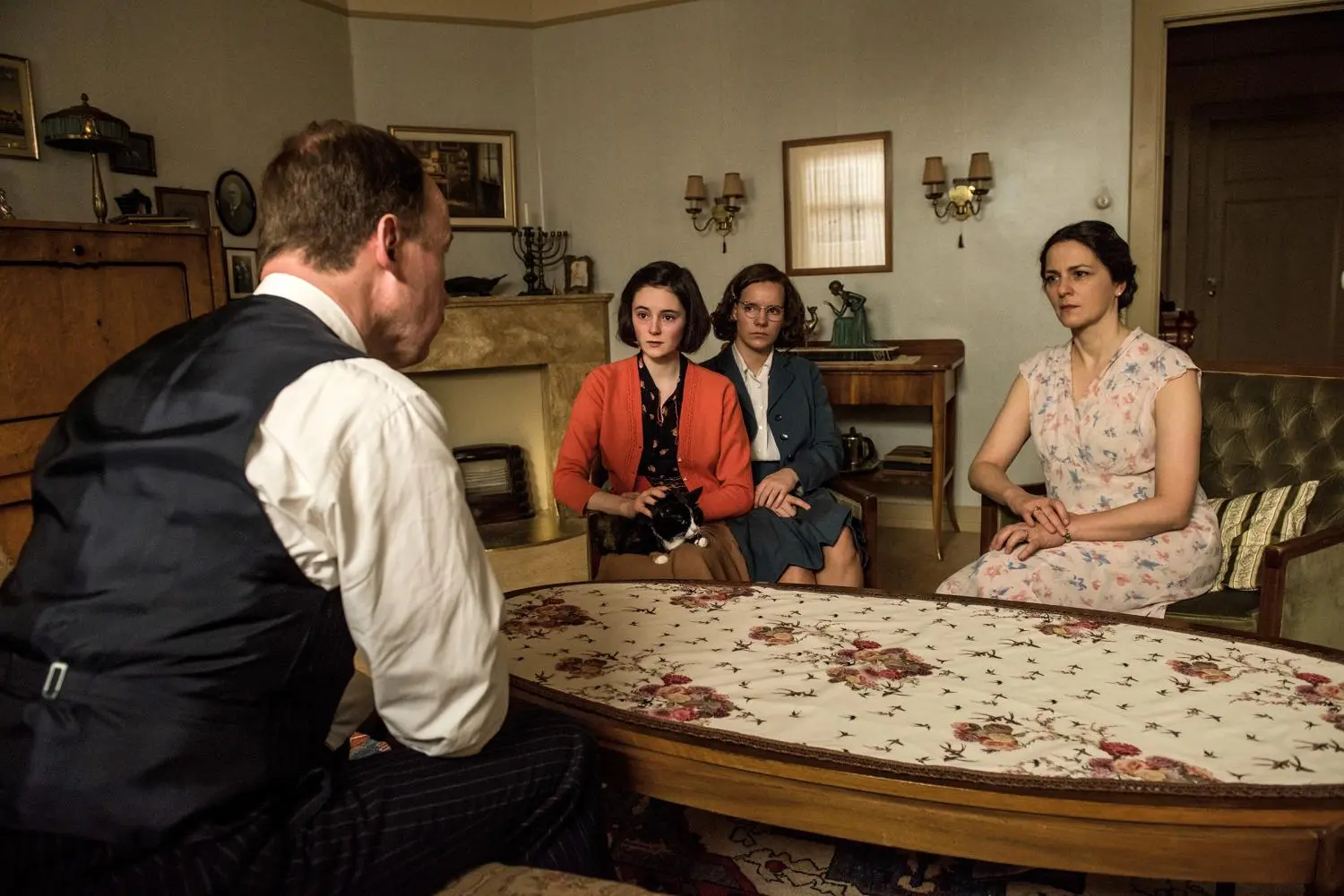 Das Tagebuch der Anne Frank (DVD)