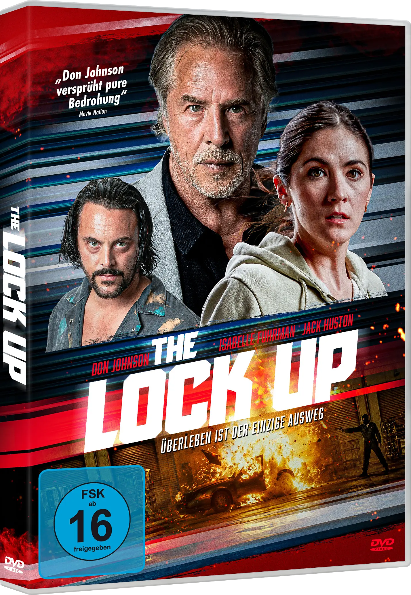 The Lock Up (DVD)