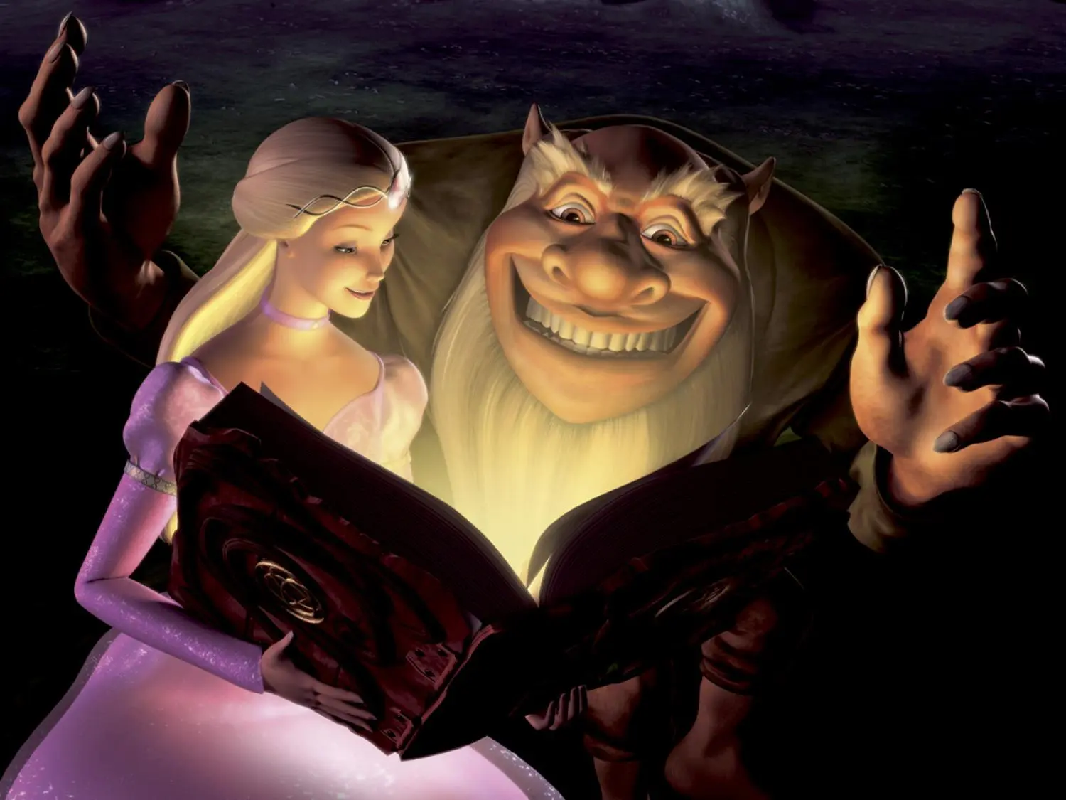 Barbie in: Schwanensee (DVD)