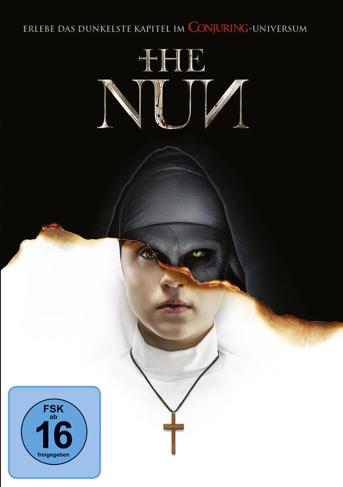 The Nun (DVD)