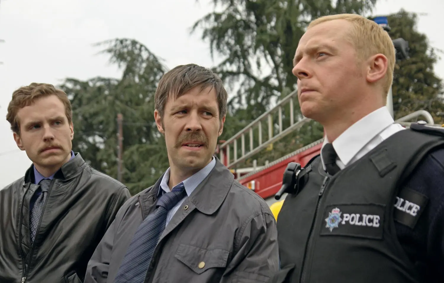 Hot Fuzz (Blu-ray)