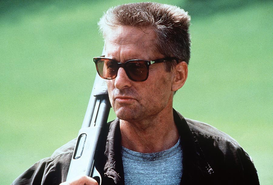 Falling Down - Ein ganz normaler Tag (Mediabook B, Blu-ray+DVD) Falling Down - Ein ganz normaler Tag (Mediabook B, Blu-ray+DVD)