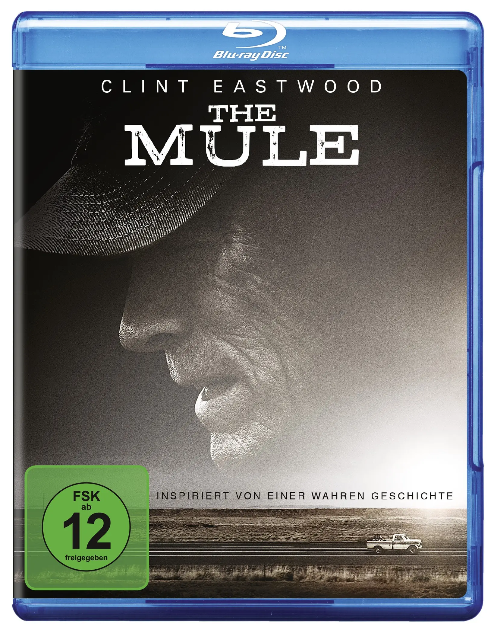 The Mule (Blu-ray)