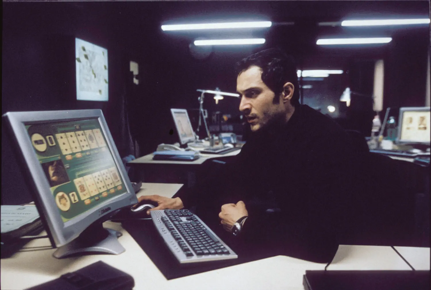 The Card Player (Dario Argento) (Mediabook, 4K-UHD+2 Blu-rays)